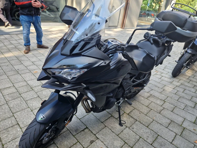 Kawasaki Versys 650i LIZIG, снимка 2 - Мотоциклети и мототехника - 47560553