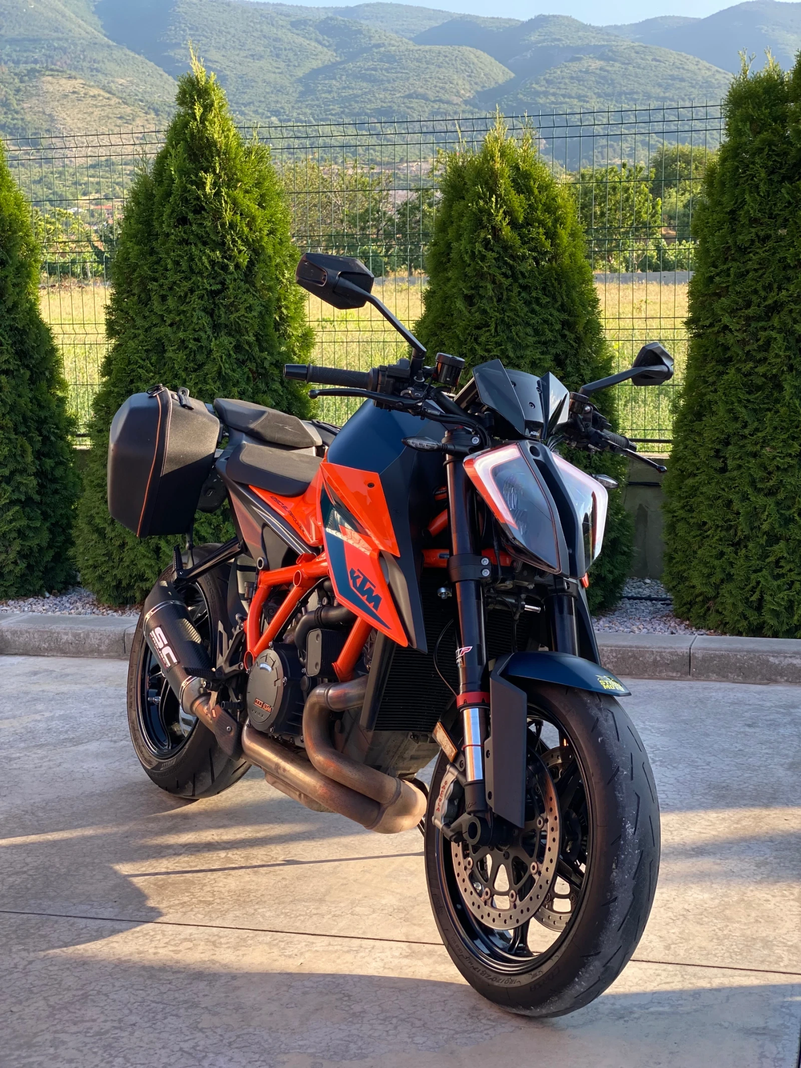 Ktm Super Duke 1290 перфектен !!! - изображение 2
