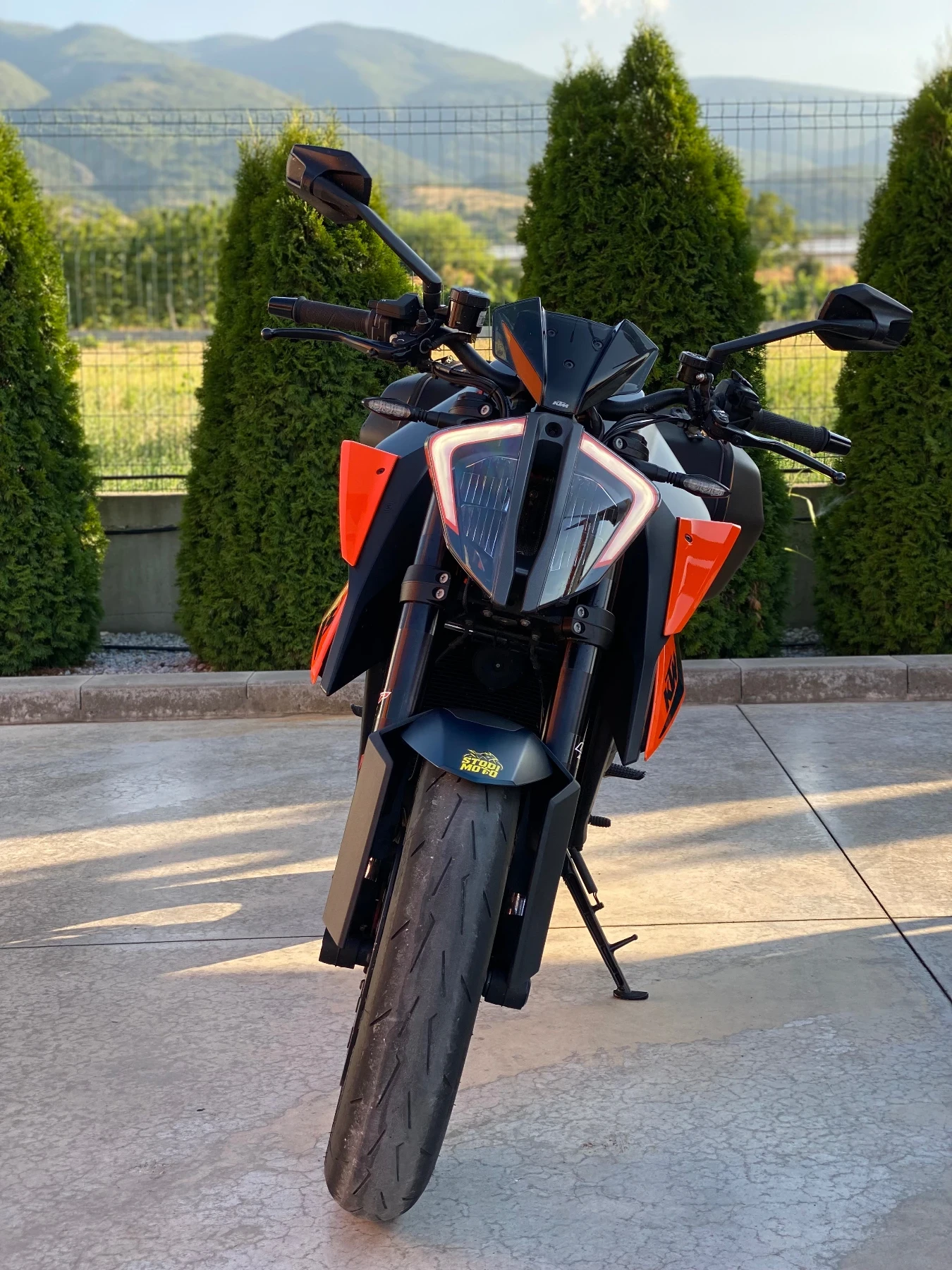 Ktm Super Duke 1290 перфектен !!! - изображение 3