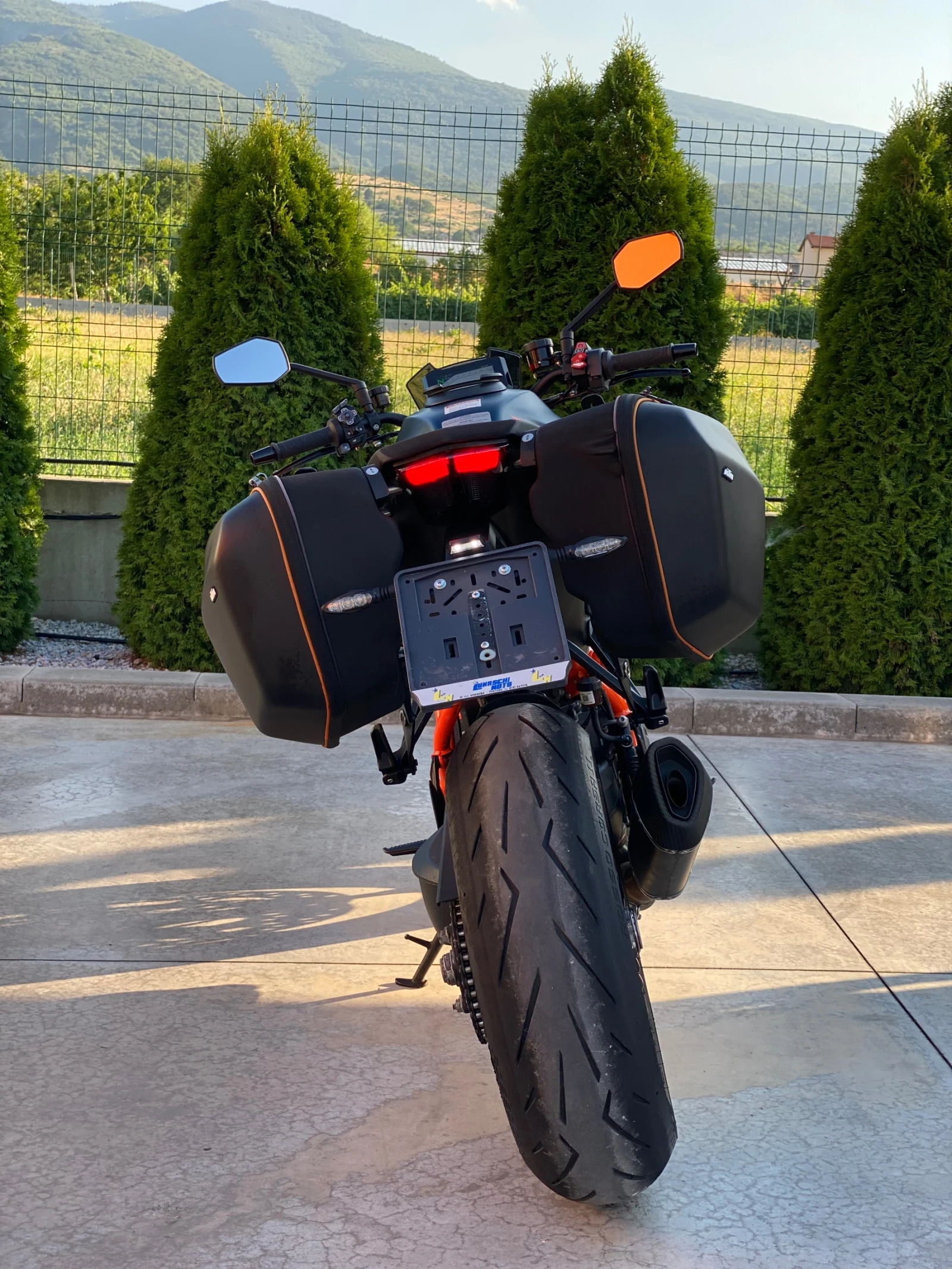 Ktm Super Duke 1290 перфектен !!! - изображение 6
