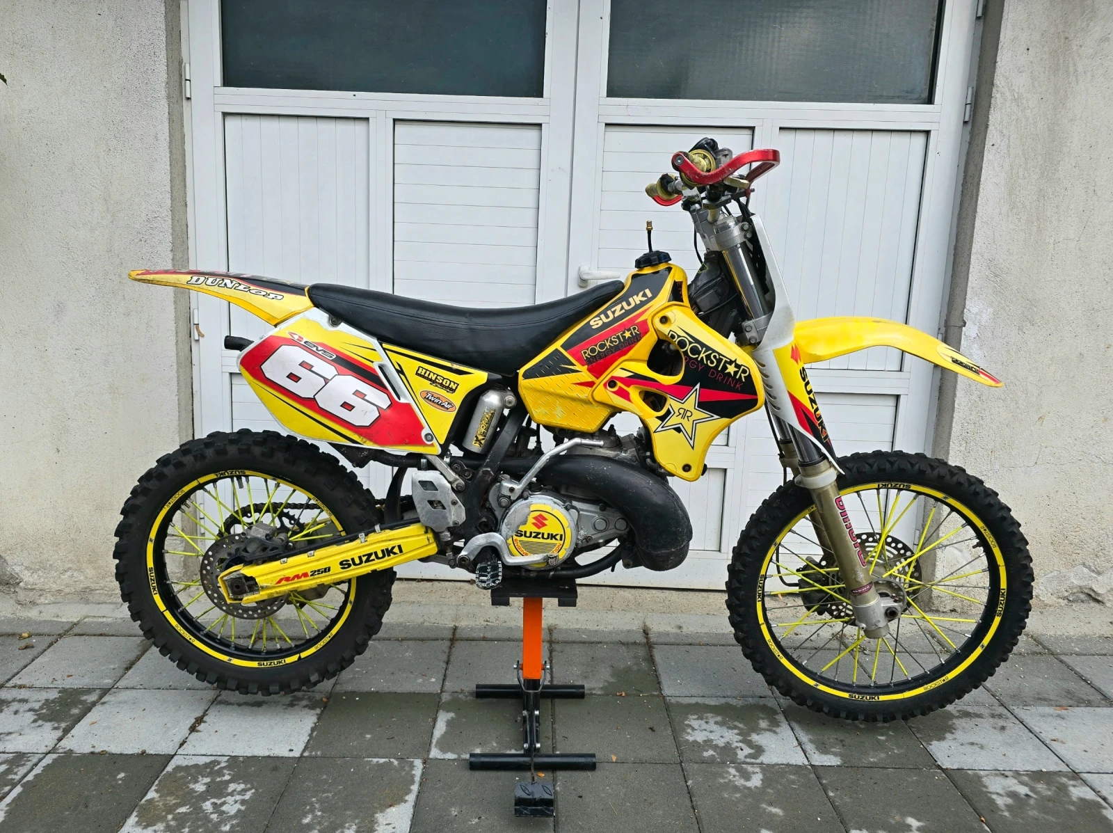 Suzuki Rm 250 2T  - изображение 7
