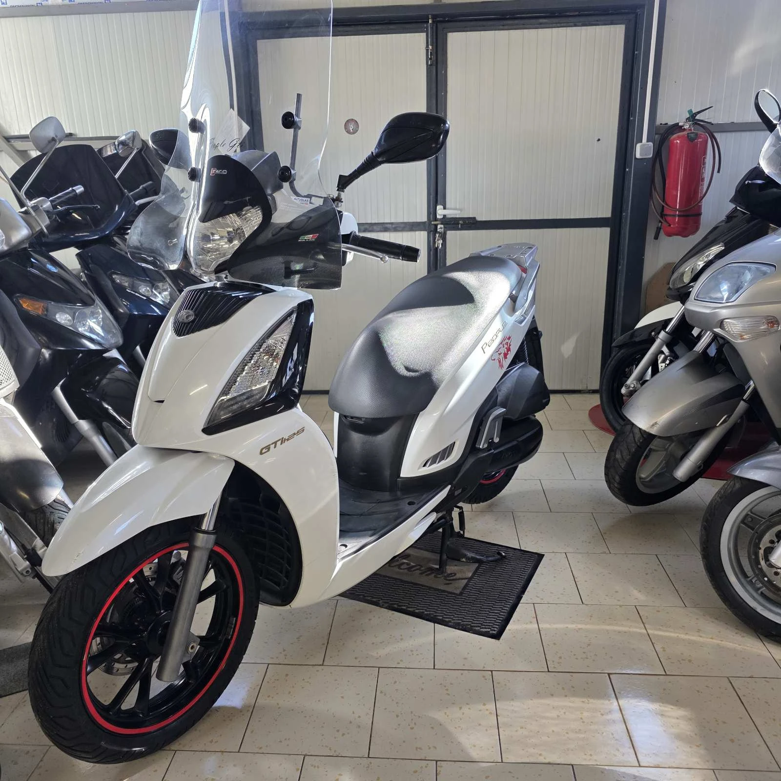 Kymco People GTI 125 | Mobile.bg � ����������� 1