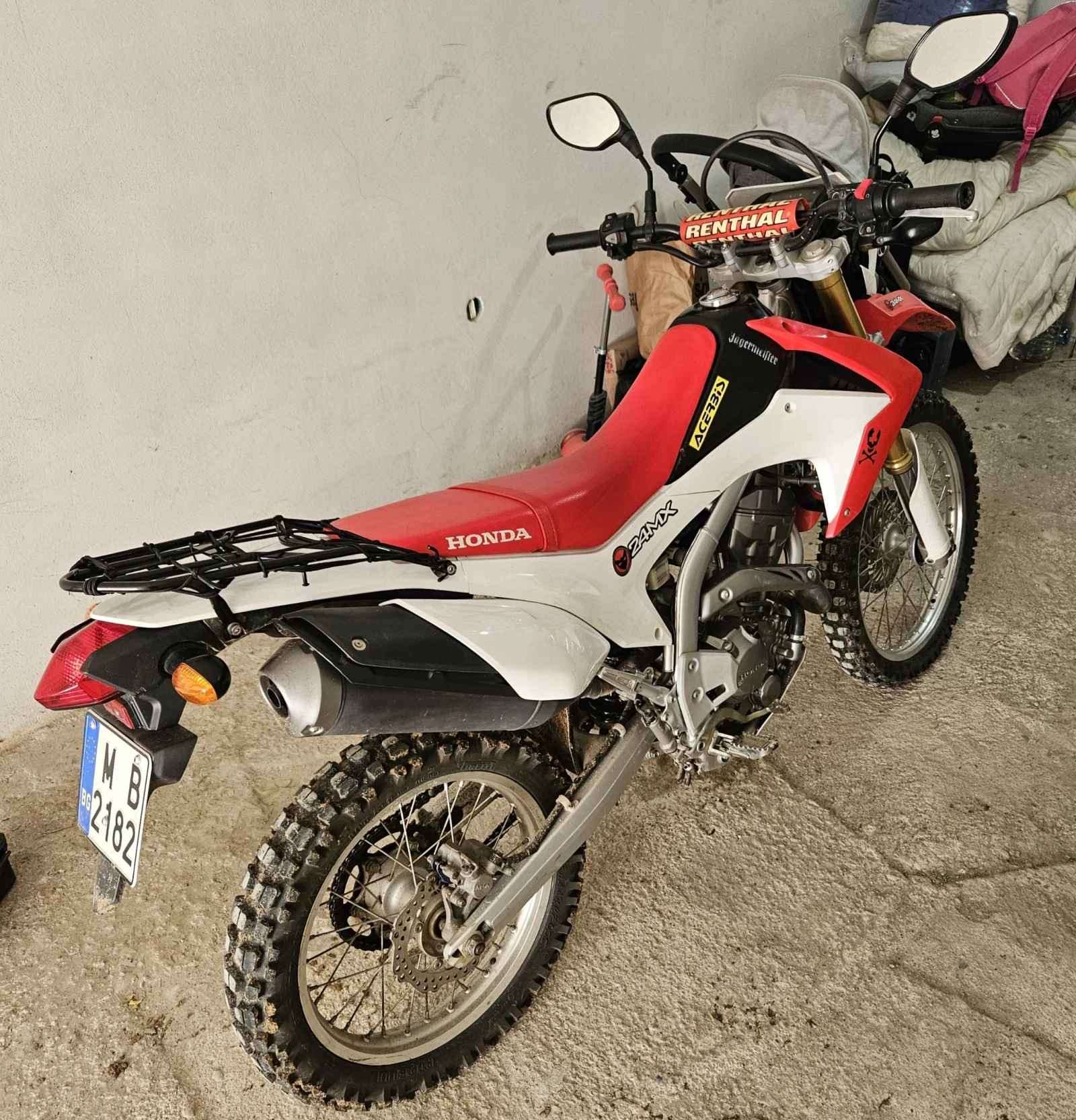 Honda Crf Crf 250 L, снимка 4 - Мотоциклети и мототехника - 54509121
