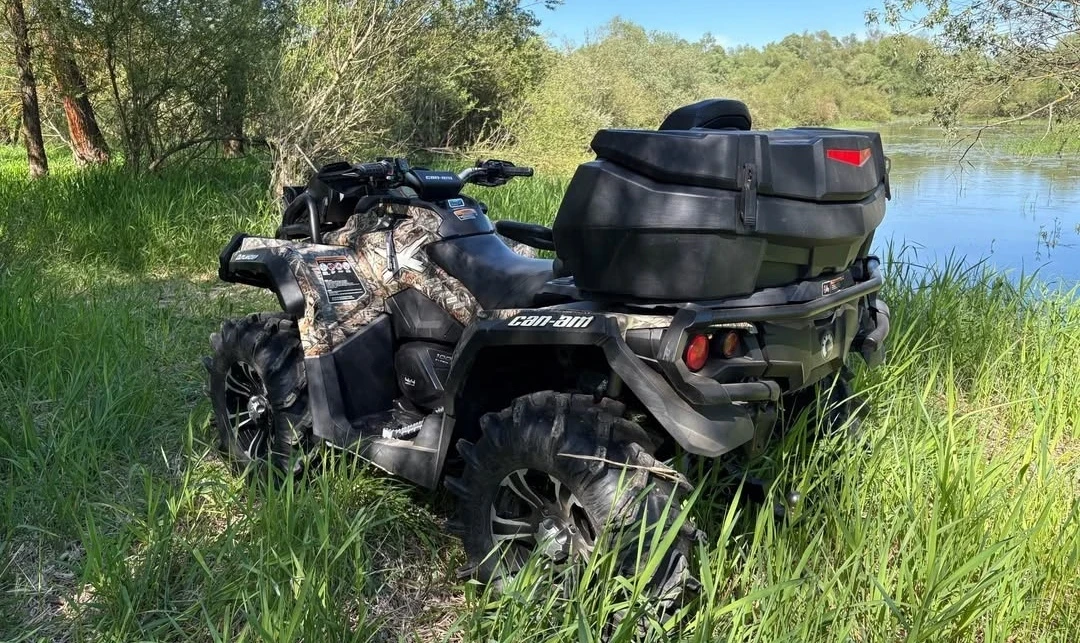 Can-Am Outlander 1000 XMR, снимка 6 - Мотоциклети и мототехника - 55485487