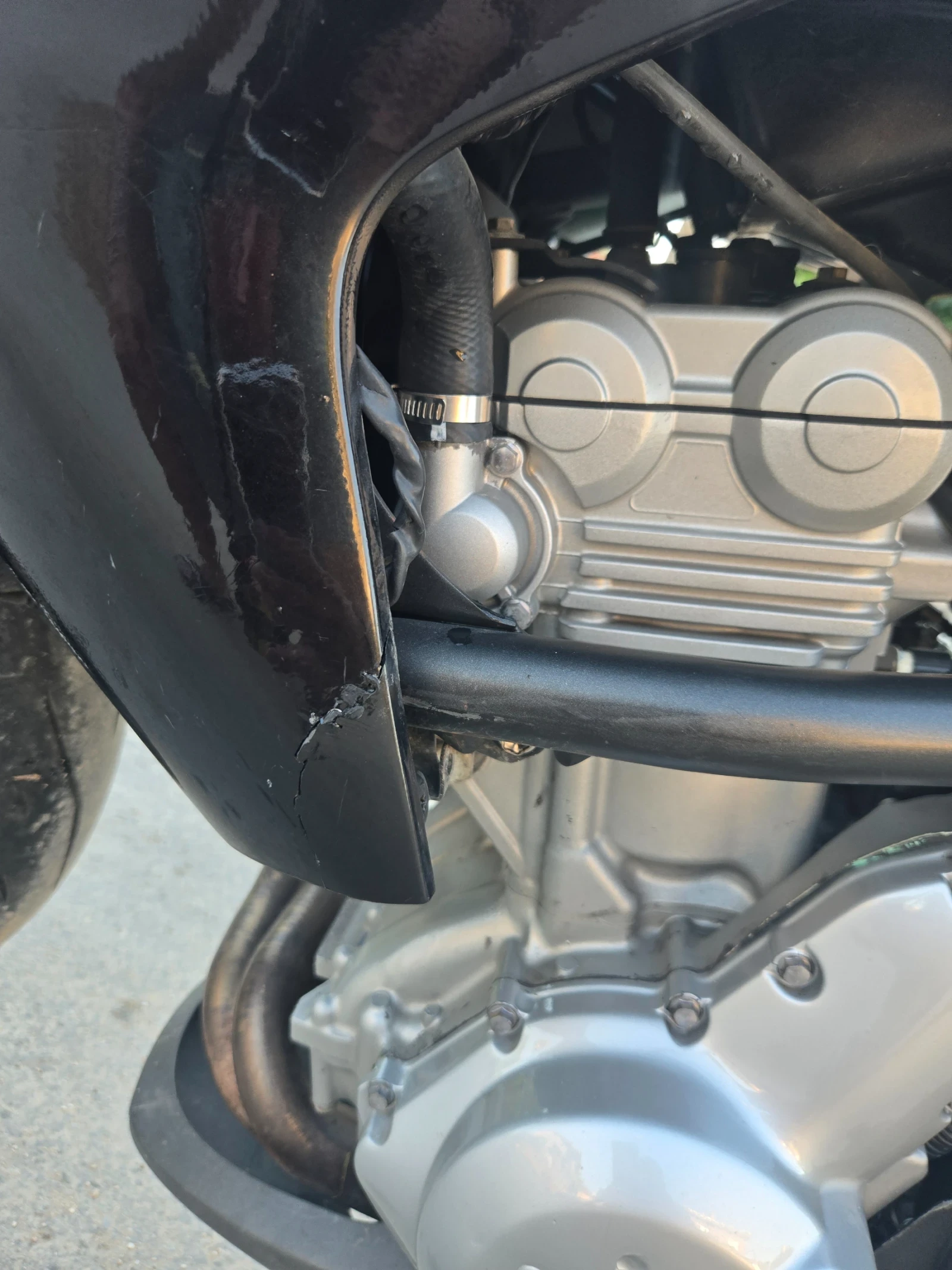 Kawasaki ER, снимка 9 - Мотоциклети и мототехника - 55595996