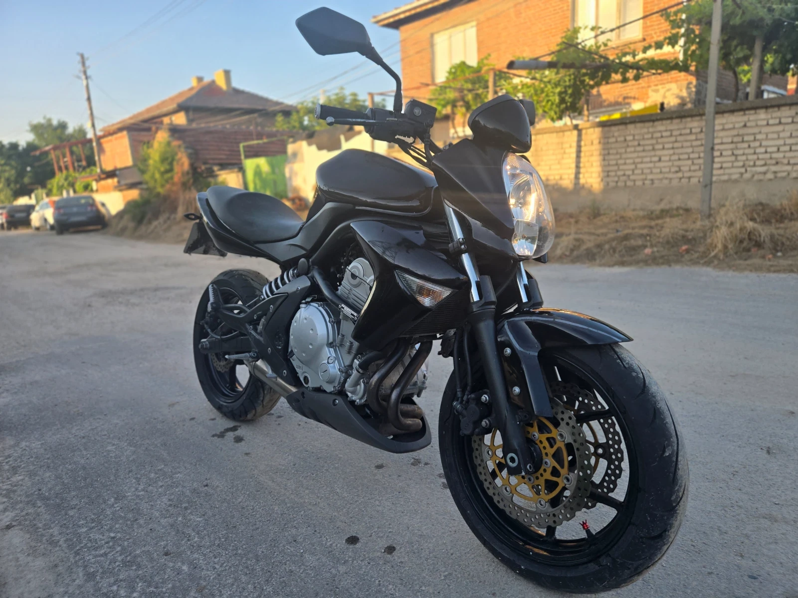 Kawasaki ER