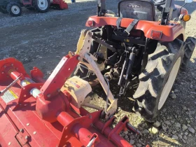 Трактор Yanmar Саки агро Сливен  , снимка 7