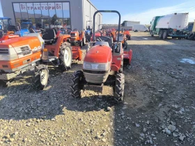 Трактор Yanmar Саки агро Сливен  , снимка 2