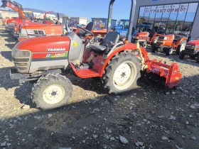 Трактор Yanmar Саки агро Сливен  , снимка 4