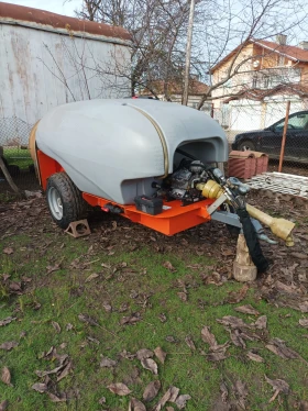 Пръскачка Друга марка Continental Euro Spray 2200 | Auto.bg — изображение 2