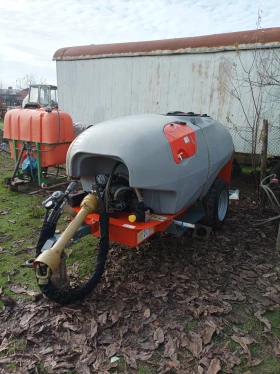 Пръскачка Continental Euro Spray 2200