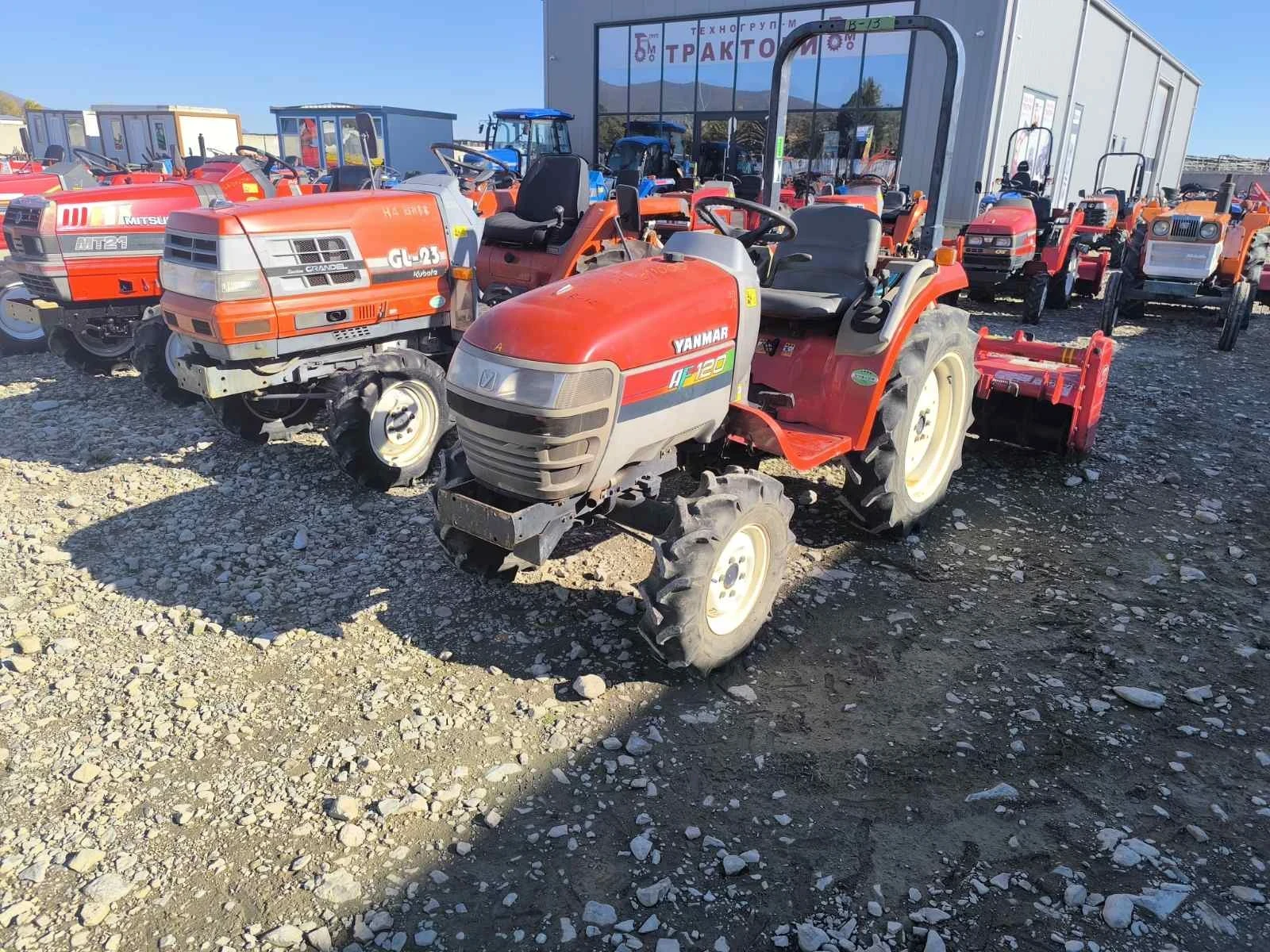  Yanmar      | Mobile.bg   6