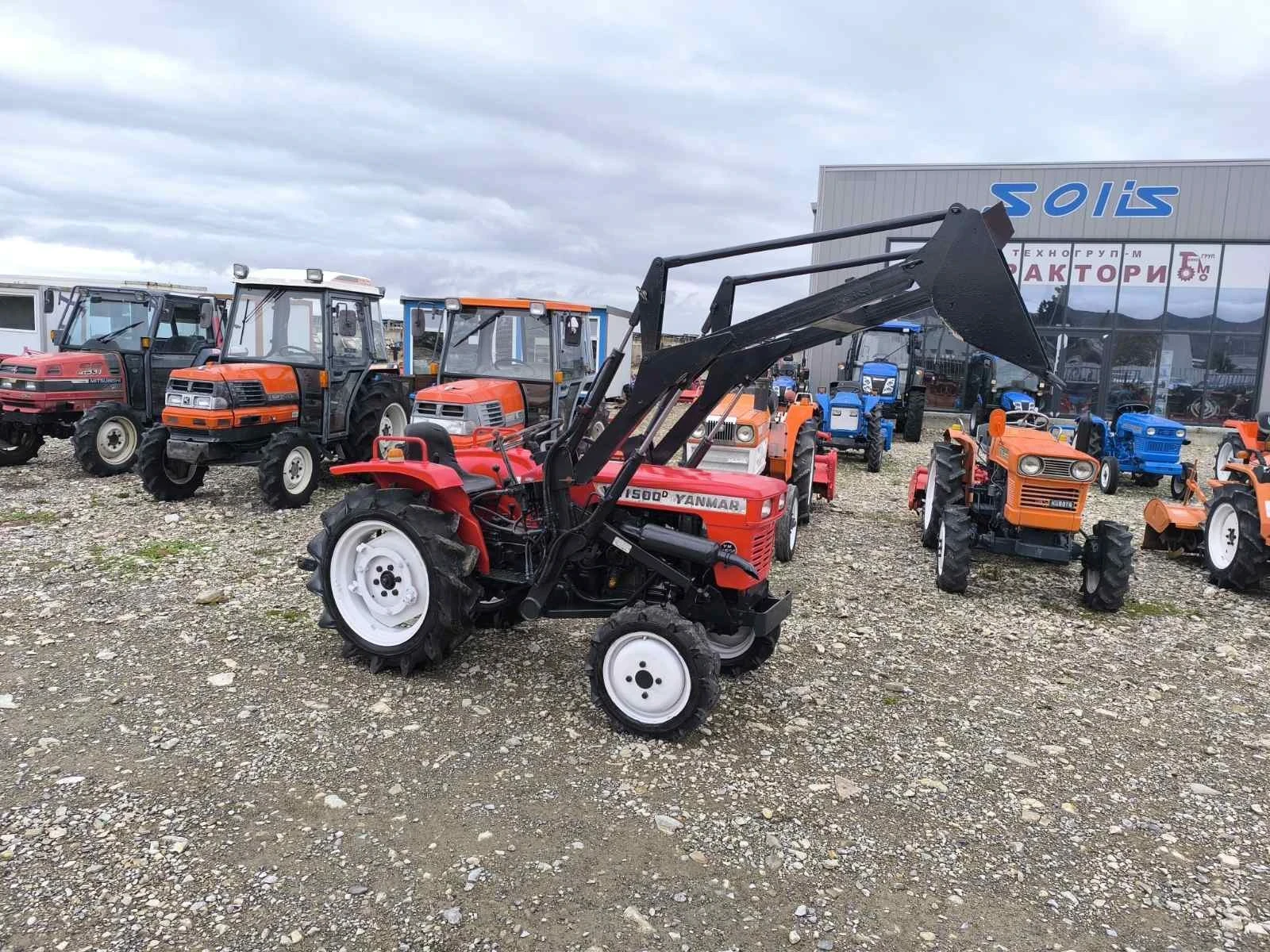  Yanmar     | Mobile.bg   1