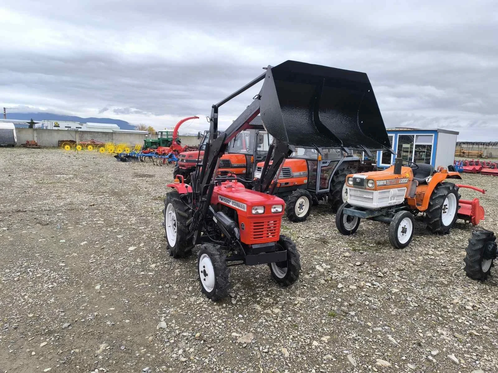  Yanmar     | Mobile.bg   7