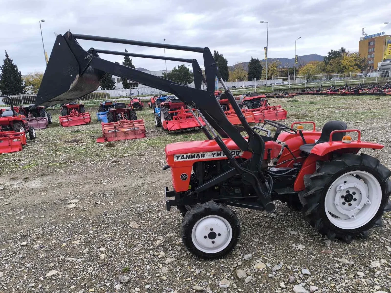  Yanmar     | Mobile.bg   5