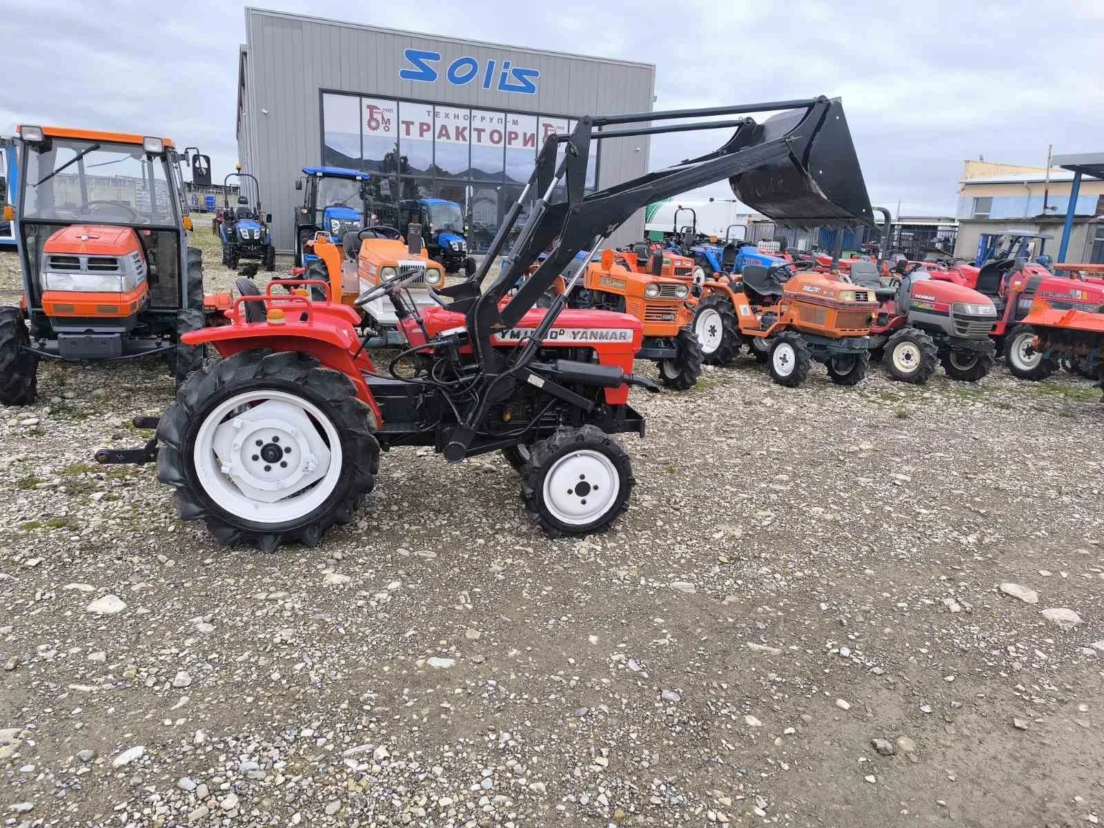  Yanmar     | Mobile.bg   3