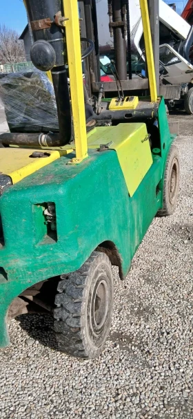 Мотокар Други Perkins, снимка 3