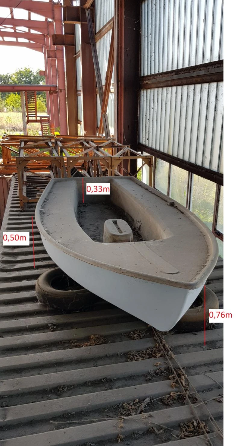 Ветроходна лодка Собствено производство, снимка 6 - Воден транспорт - 47338304
