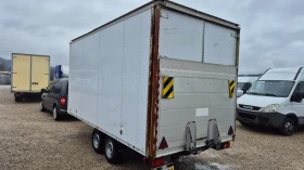 За автомобил Други Mayer 3500 * 4.50м.* Борд* Швейцария* , снимка 9 - Ремаркета - 52696040