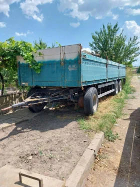 За камион Wielton Бартер