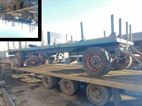 За камион Wielton Бартер, снимка 5 - Ремаркета - 52898487