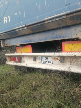 За камион Wielton Бартер, снимка 2 - Ремаркета - 52898487