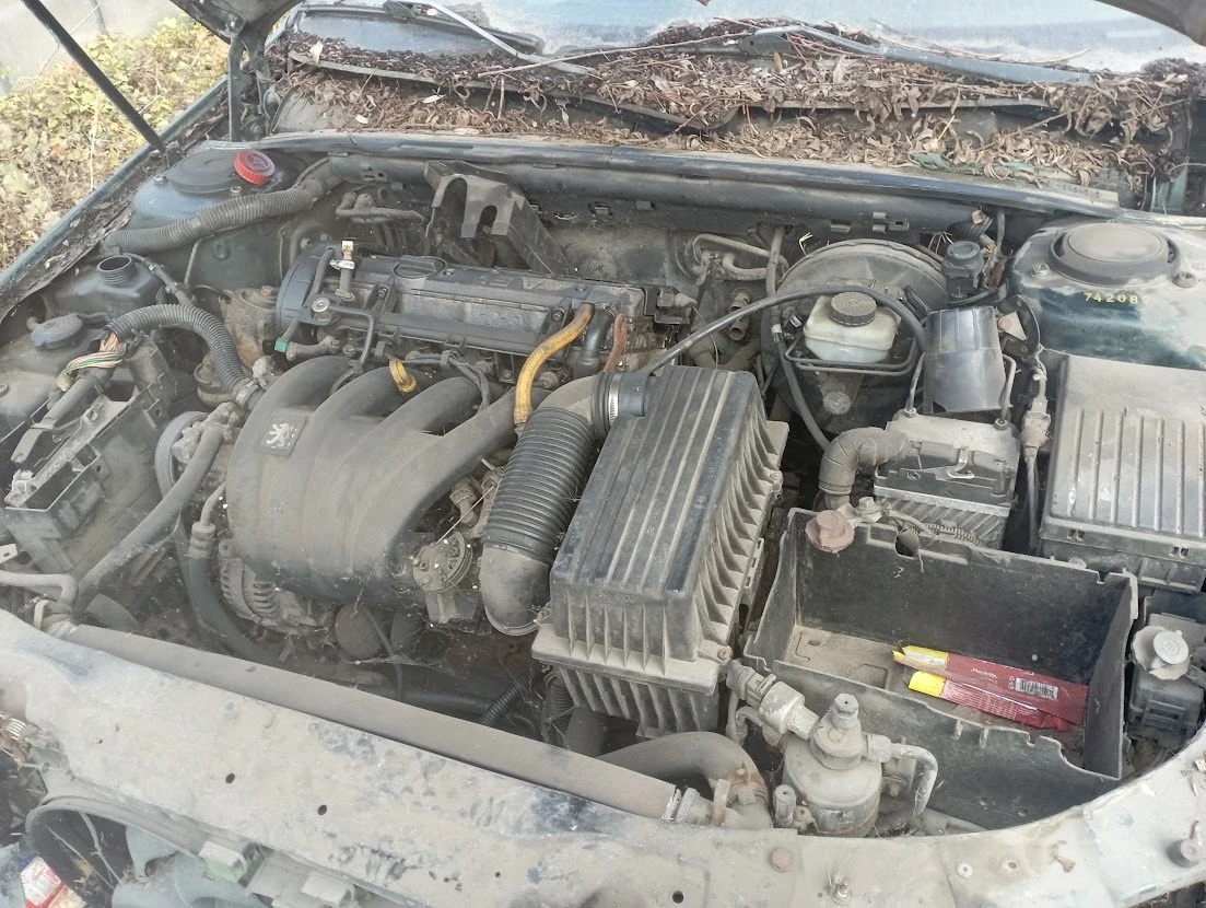 Peugeot 406 (1995 1.8 16V 20TBOO   200    0884333269 | Mobile.bg   1