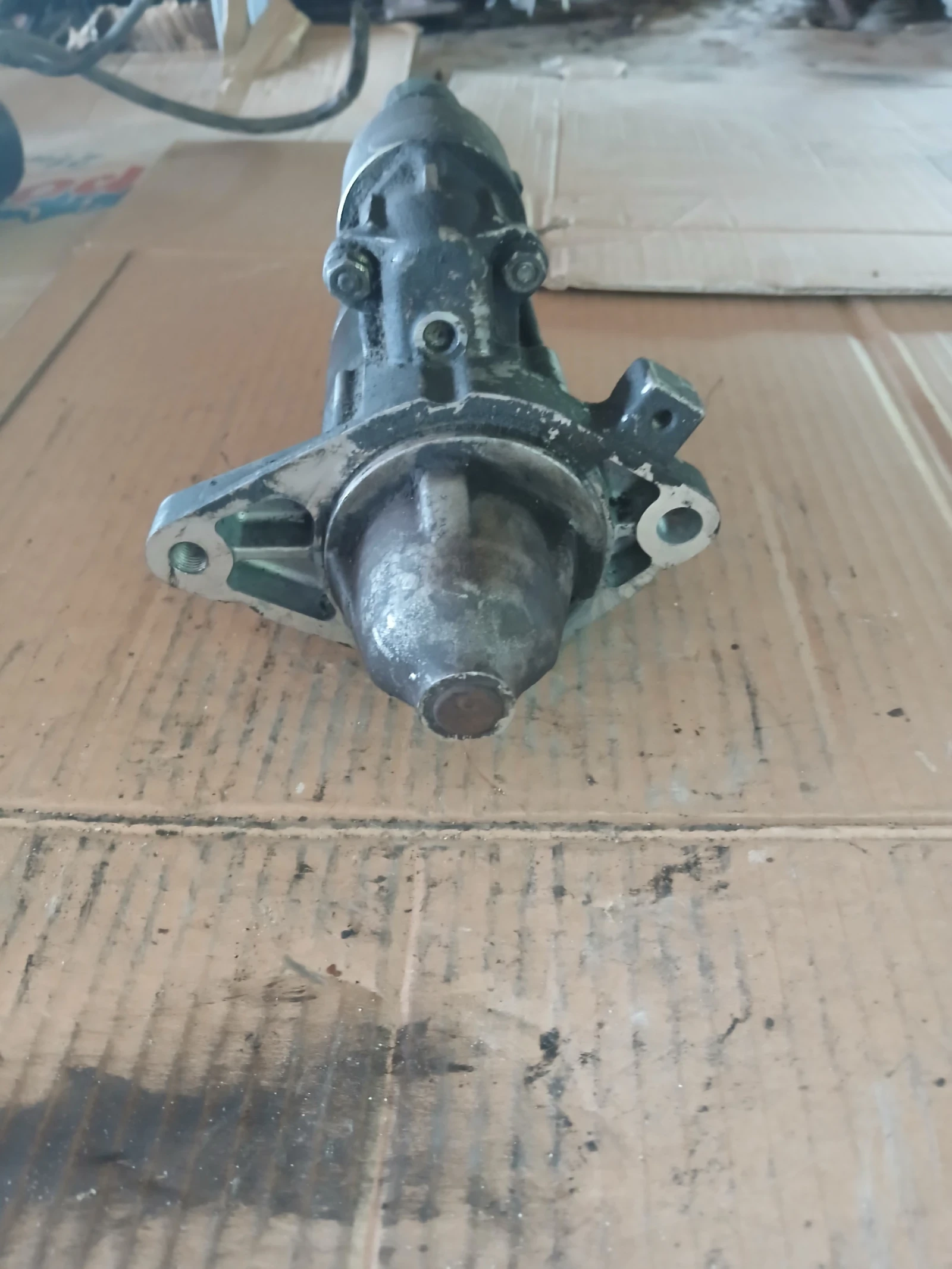 28100-40070 стартер Toyota Yaris 1.0vvti , снимка 4 - Части - 55313836
