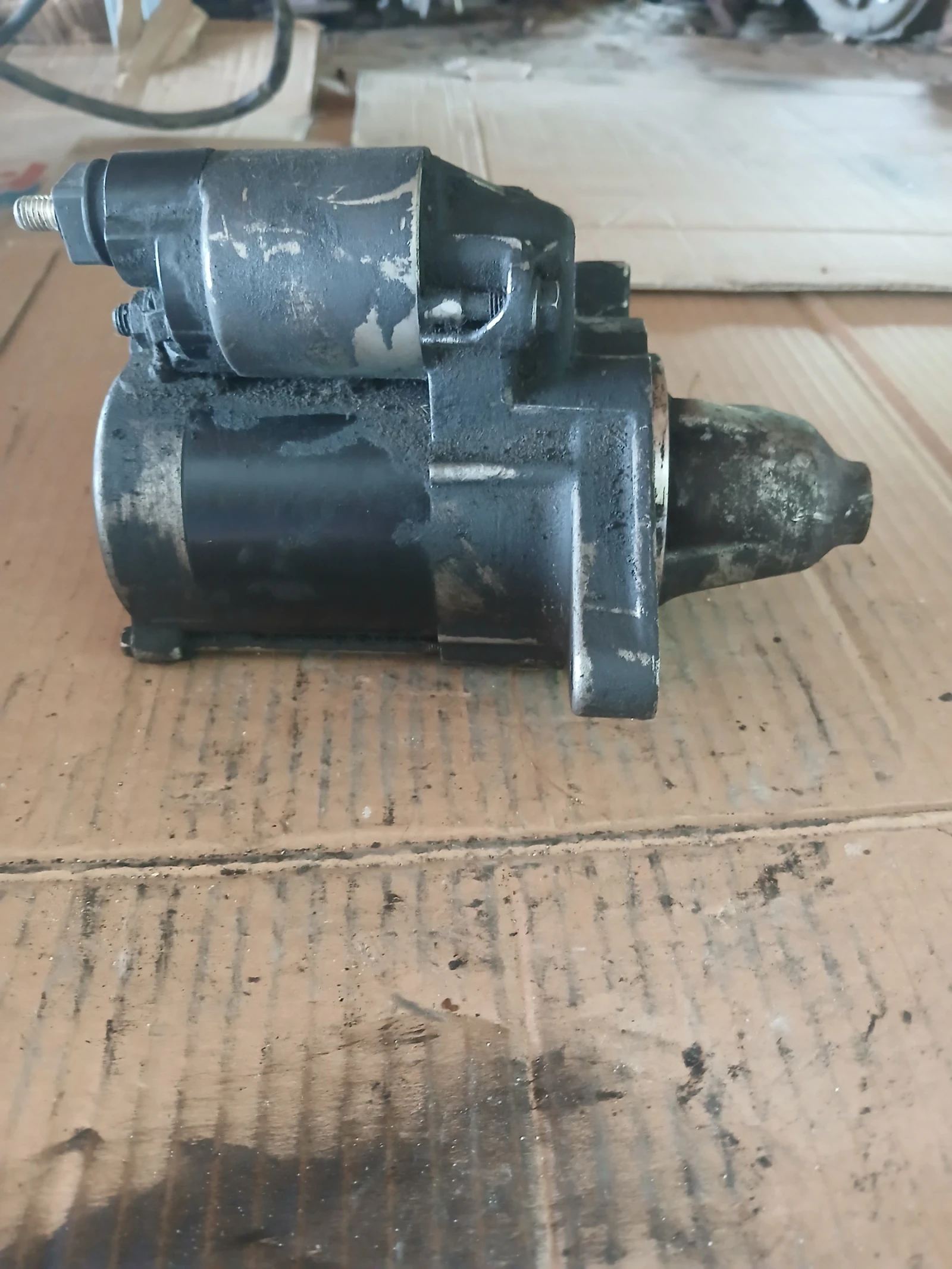 28100-40070 стартер Toyota Yaris 1.0vvti , снимка 3 - Части - 55313836