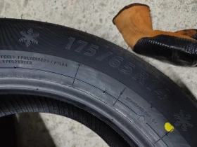 Гуми Зимни 175/65R14, снимка 4