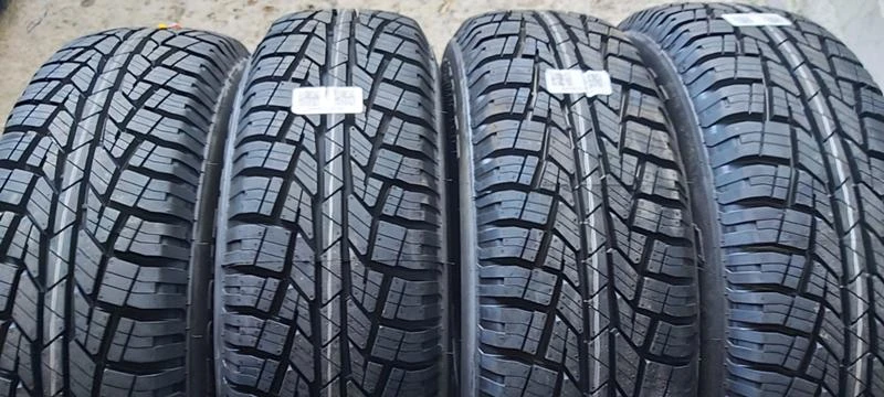 Гуми Всесезонни 205/70R15, снимка 3 - Гуми и джанти - 34005662