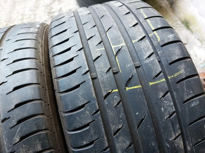 Гуми Летни 265/40R18, снимка 3 - Гуми и джанти - 36287695