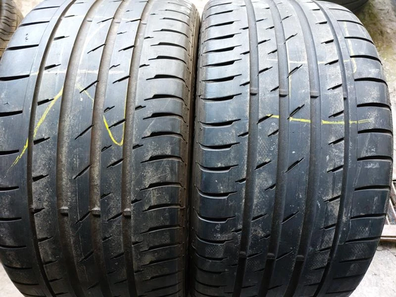 Гуми Летни 265/40R18, снимка 1 - Гуми и джанти - 36287695