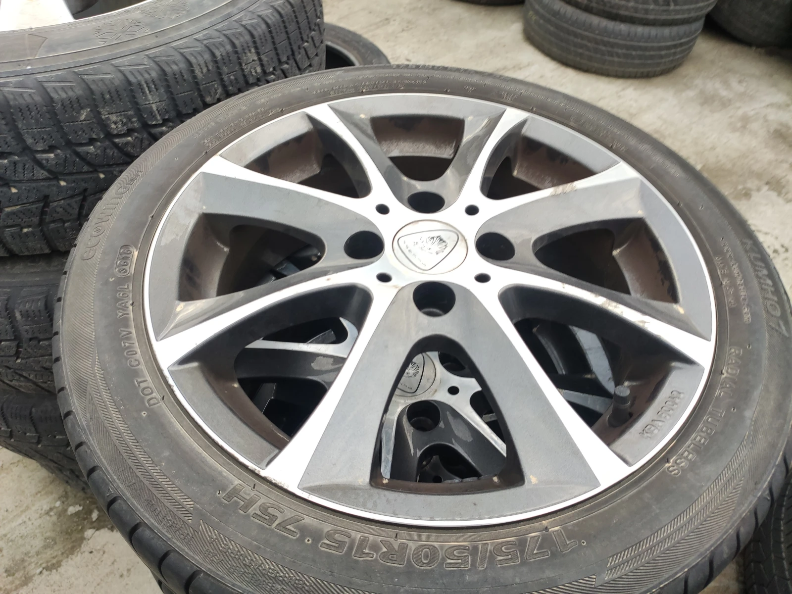  175/50R15 | Mobile.bg   10