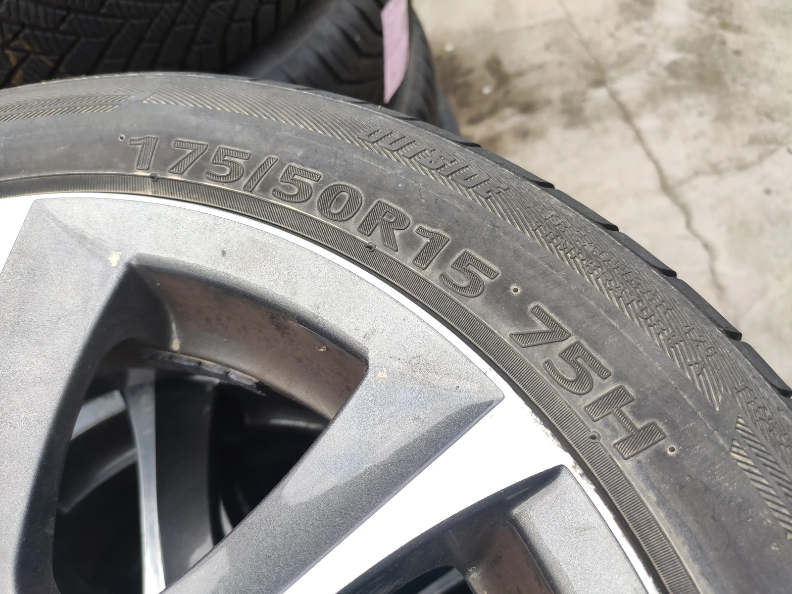  175/50R15 | Mobile.bg   8
