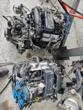 VW Golf 1.2tsi..ЧАСТИ, снимка 2