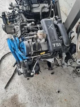 VW Golf 1.2tsi..ЧАСТИ, снимка 4