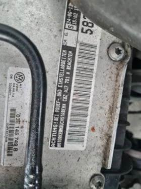 VW Golf 1.2tsi..ЧАСТИ, снимка 3