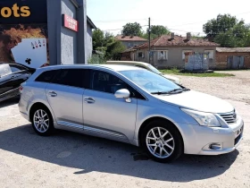 Toyota Avensis НОВ ВНОС 2.0d4d Full paket  - изображение 2