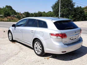 Toyota Avensis НОВ ВНОС 2.0d4d Full paket  - изображение 3