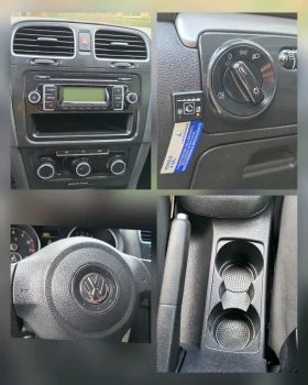VW Golf 1.4 80коня Газ Landirenzo Италия, снимка 15