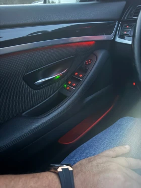 BMW 520, снимка 8