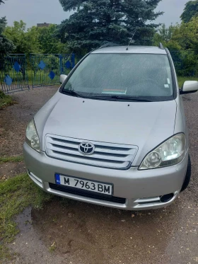 Toyota Avensis verso D4D, снимка 1