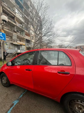 Toyota Yaris 1.0 VVT-I/KLIMA, снимка 3