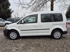 VW Caddy 1.6tdi+ live, снимка 4