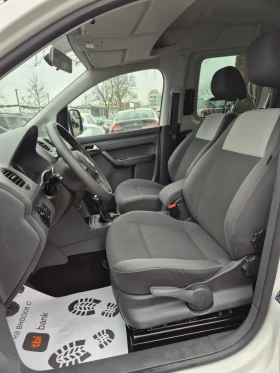 VW Caddy 1.6tdi+ live, снимка 7