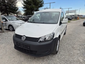 VW Caddy 1.6tdi+ live, снимка 1