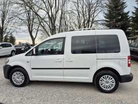 VW Caddy 1.6tdi+ live, снимка 3