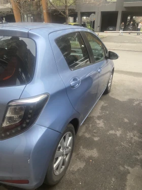 Toyota Yaris HIBRID, снимка 8