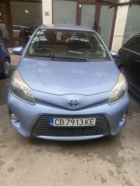 Toyota Yaris HIBRID, снимка 9